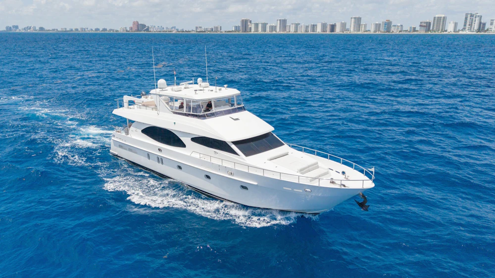 Monte Fino Motor Yacht Yacht For Sale