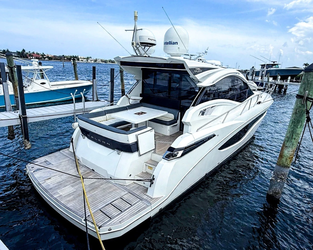 Galeon  Yacht For Sale