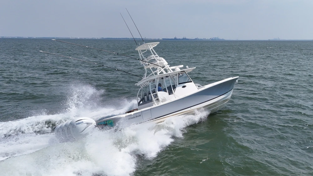 Regulator 41 Yacht For Sale