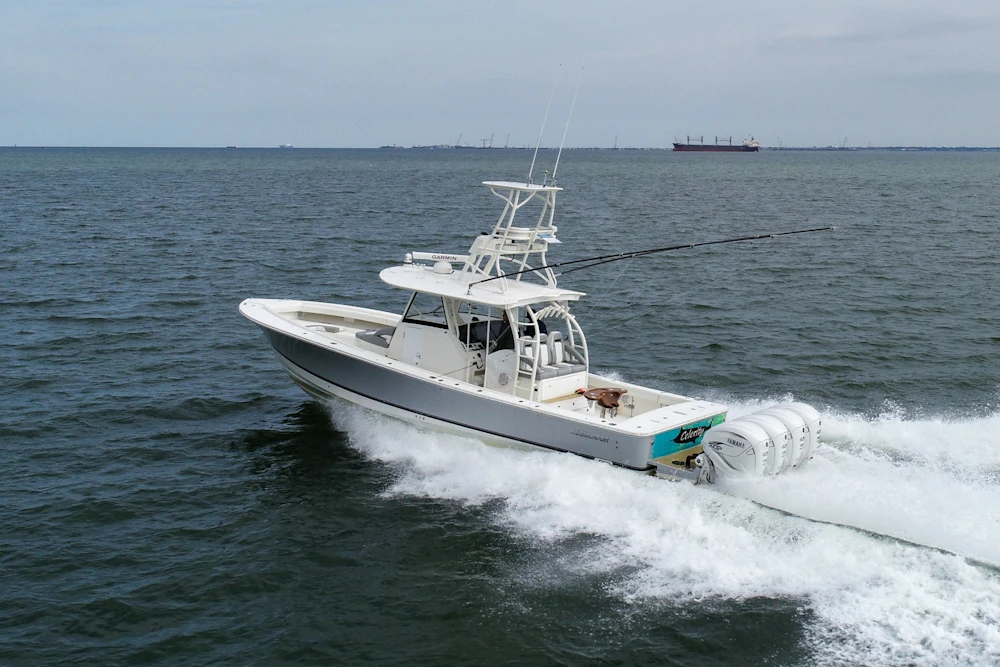 Regulator 41 Yacht For Sale