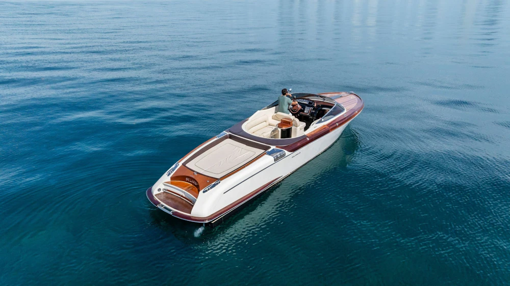 Riva Aquariva Yacht For Sale