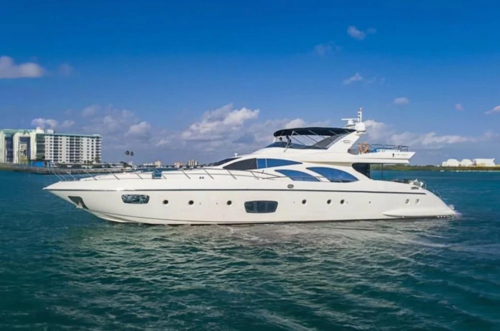 Azimut 100 Leonardo Yacht For Sale