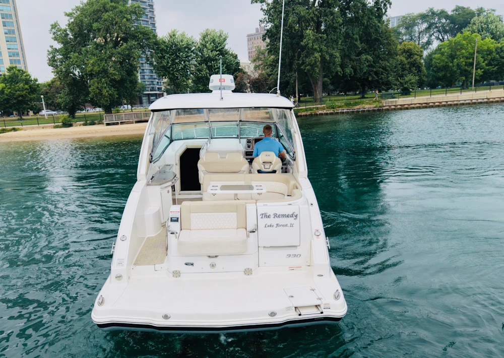 Chaparral 330 Signature Yacht For Sale