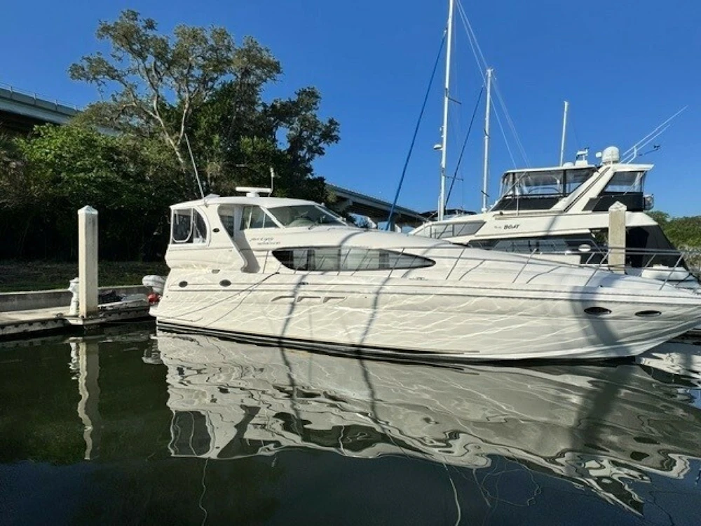Sea Ray Motor Yacht Yacht For Sale