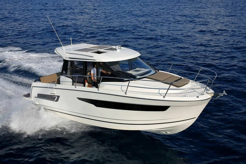 Jeanneau NC WEEKENDER 895 Yacht For Sale