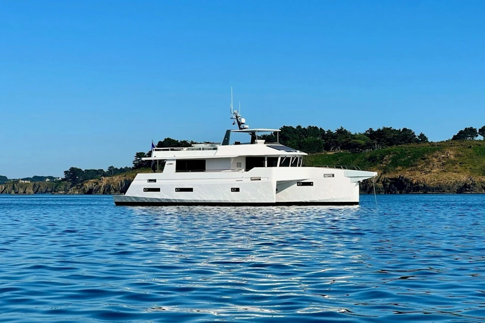Neel LEEN 72 Trimaran Yacht For Sale