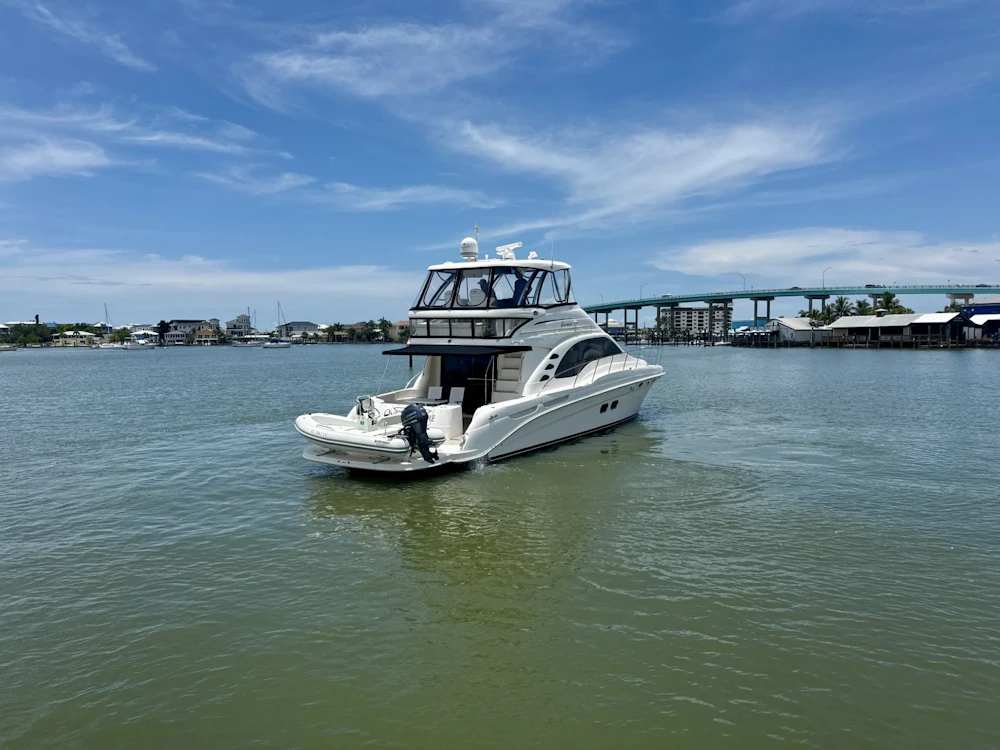Sea Ray 58 SEDAN BRIDGE Yacht For Sale
