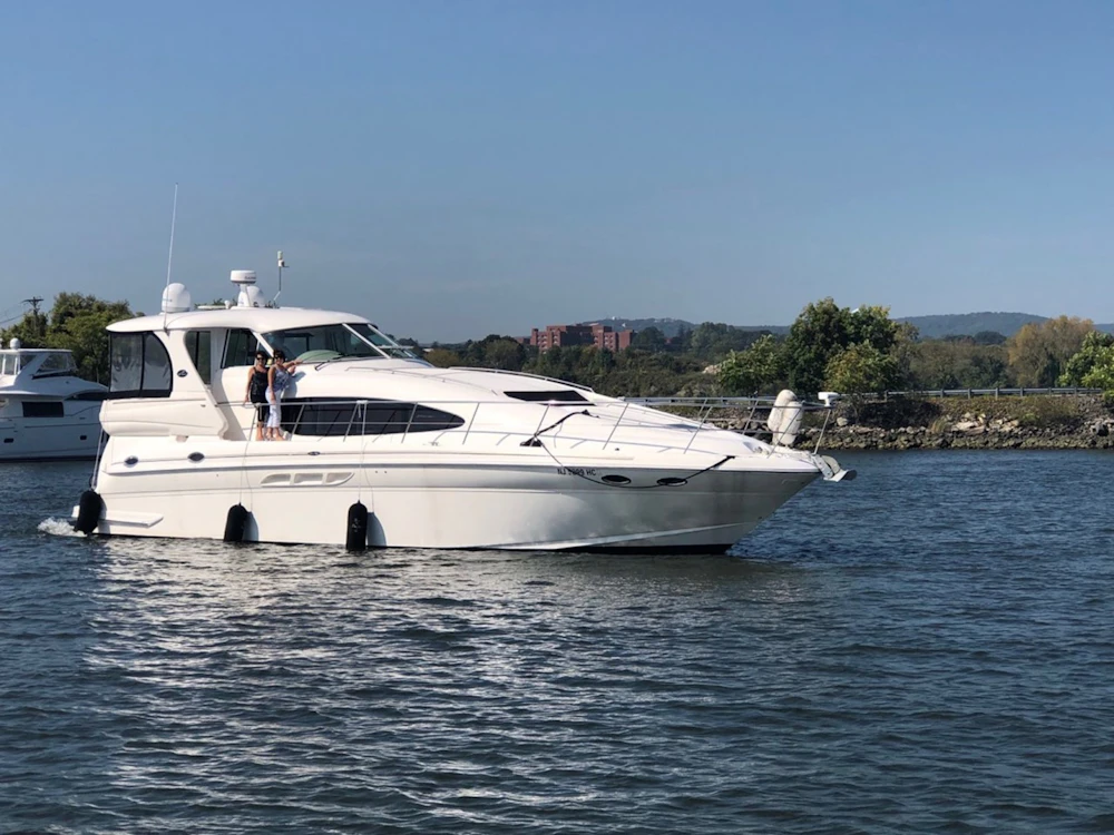 Sea Ray 480 Motor Yacht Yacht For Sale