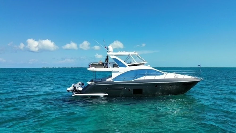 Azimut 50FLY Yacht For Sale