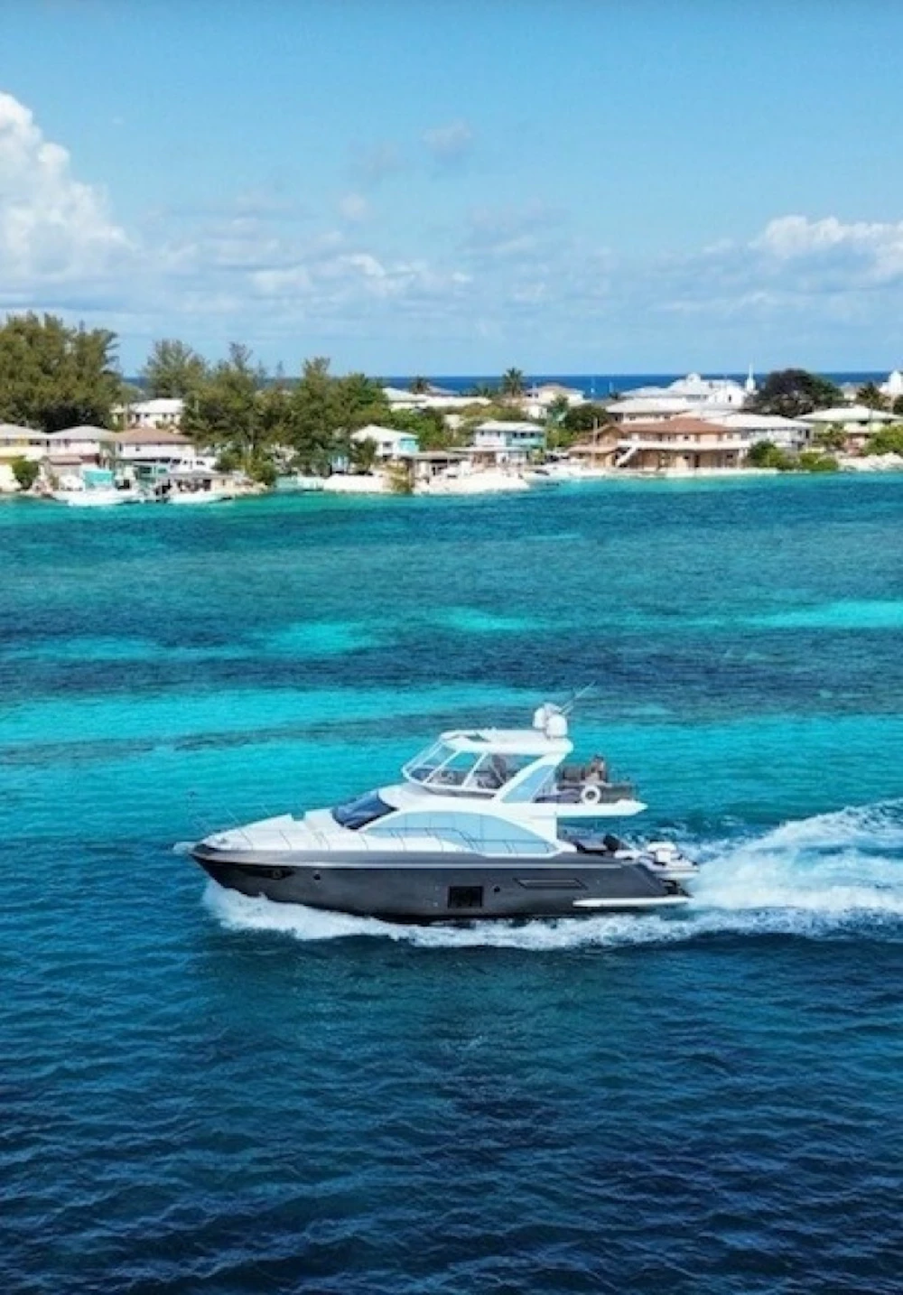 Azimut 50FLY Yacht For Sale