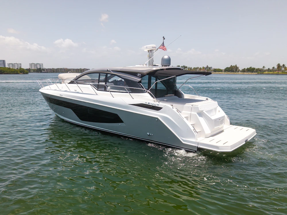 Azimut ATLANTIS 51 Yacht For Sale