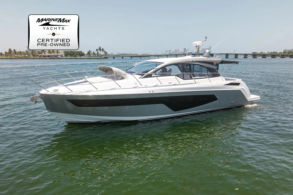 Azimut ATLANTIS 51 Yacht For Sale