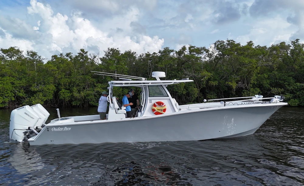 Onslow Bay 37 Tournament Edition Yacht For Sale