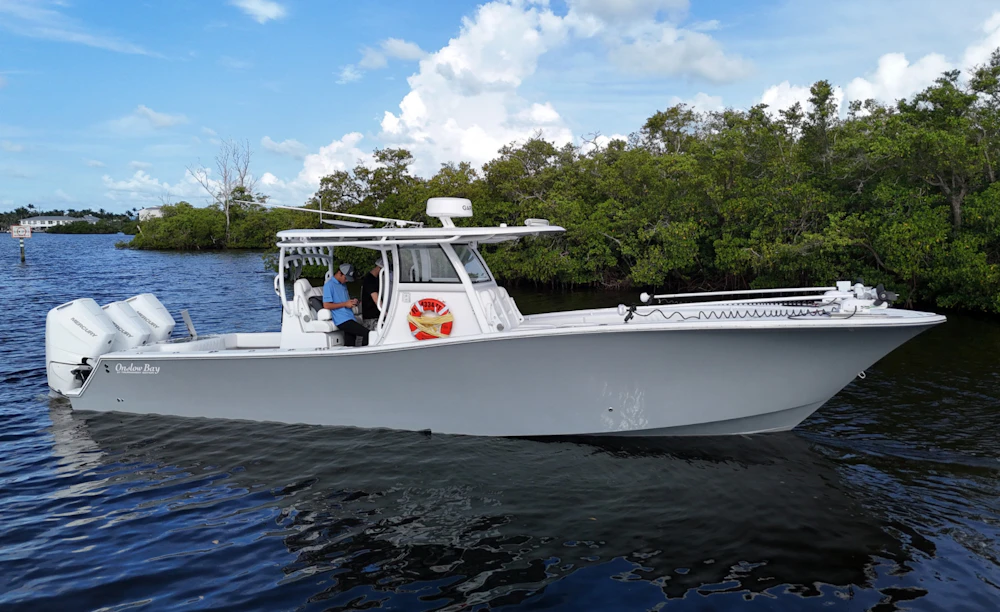 Onslow Bay 37 Tournament Edition Yacht For Sale