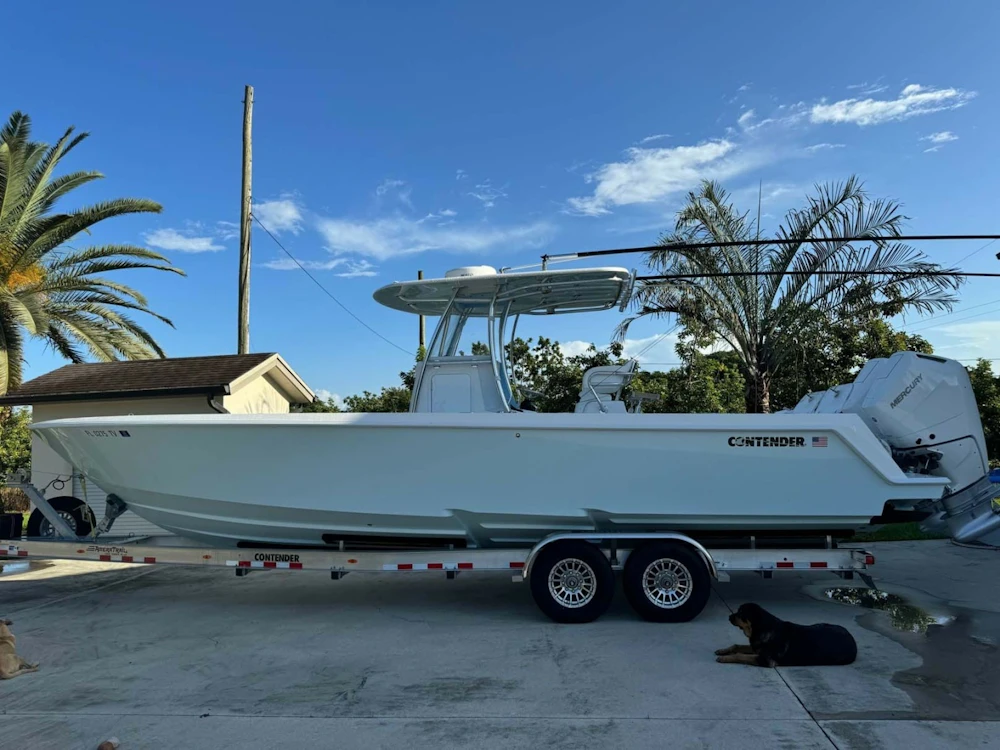 Contender 32 ST Yacht For Sale