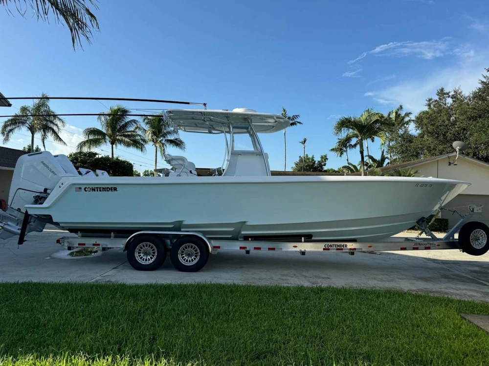 Contender 32 ST Yacht For Sale