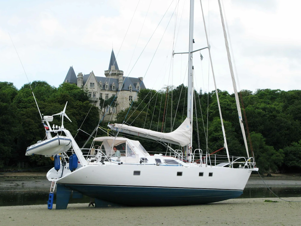 Garcia Passoa Yacht For Sale