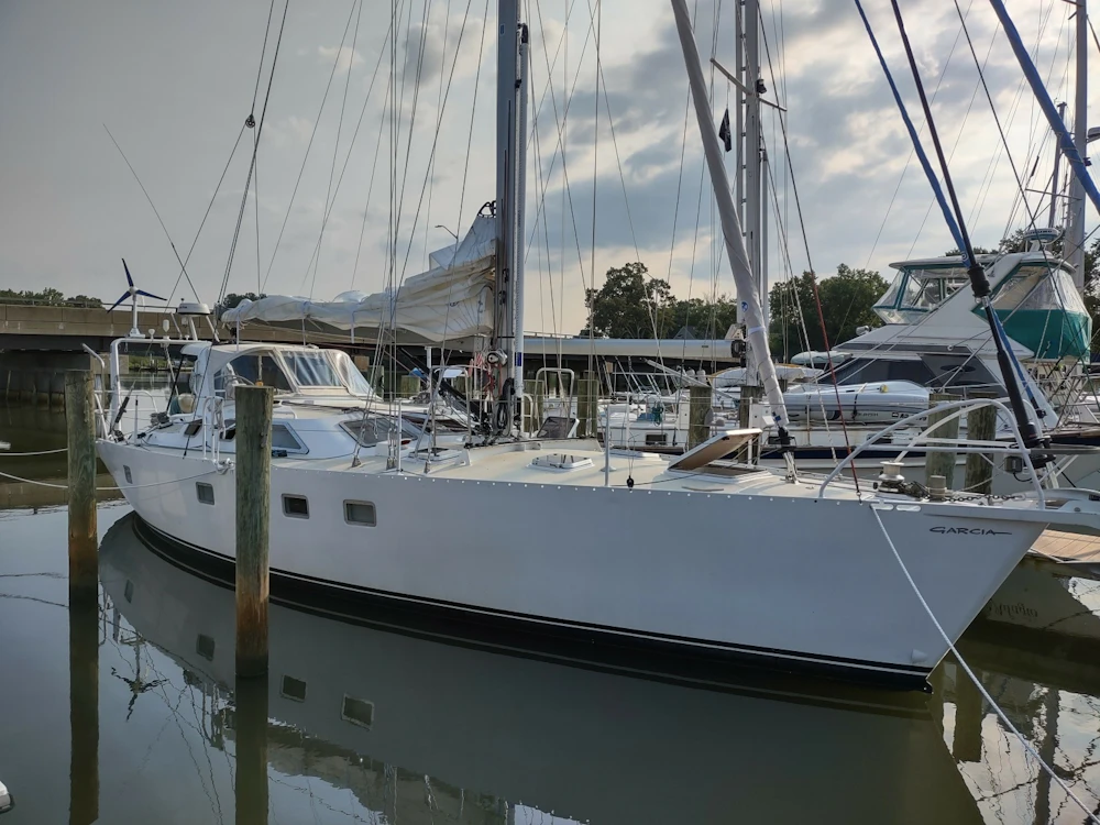 Garcia Passoa Yacht For Sale