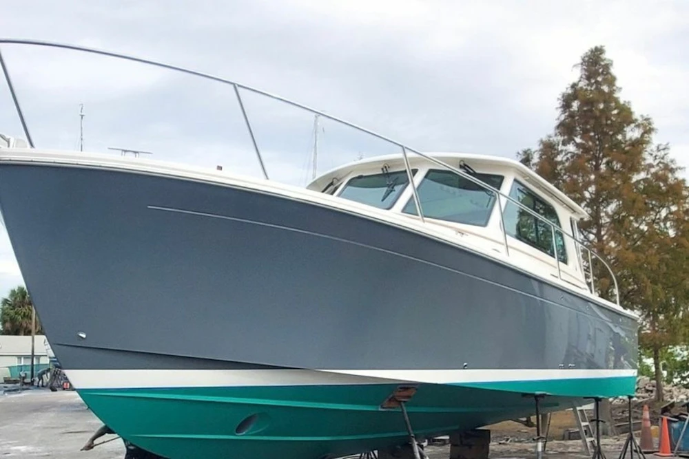 Back Cove 372 Yacht For Sale