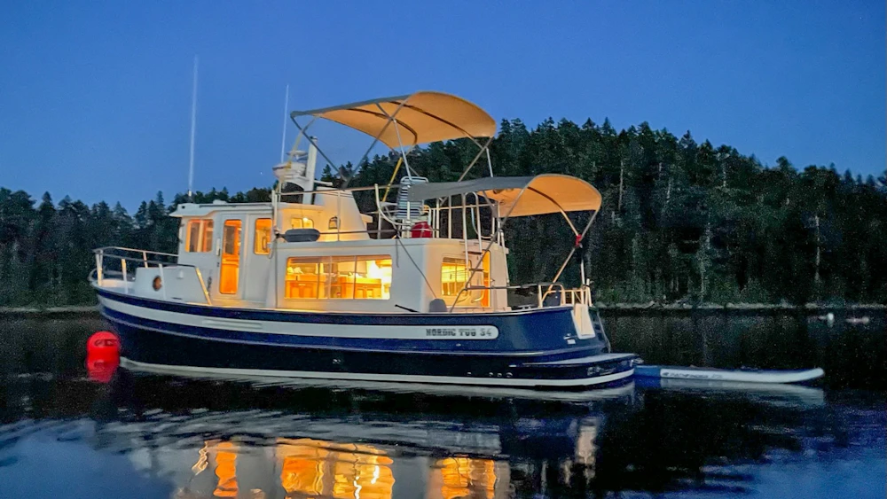 Nordic Tugs 34 Yacht For Sale