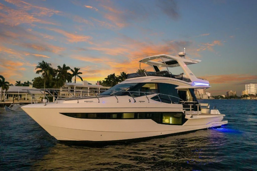 Galeon 500 FLY Yacht For Sale