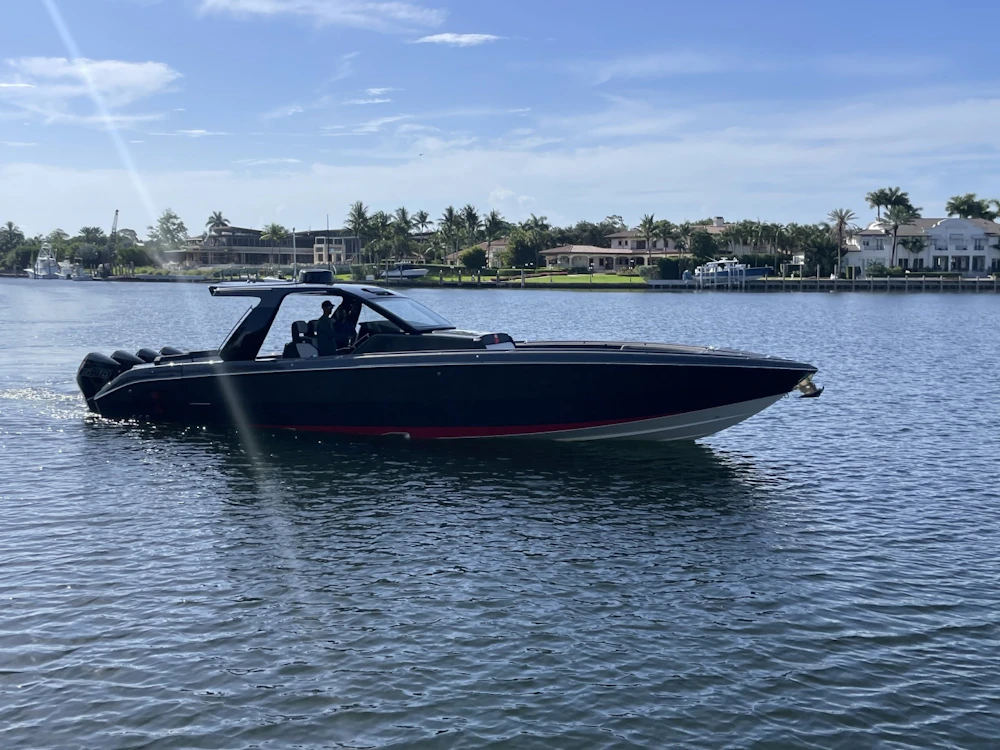 Cigarette 41 Nighthawk Yacht For Sale