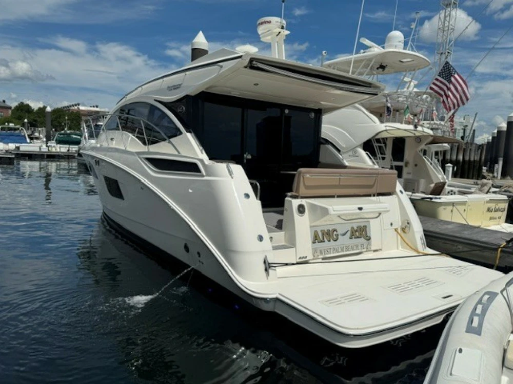 Sea Ray 400 Sundancer Yacht For Sale