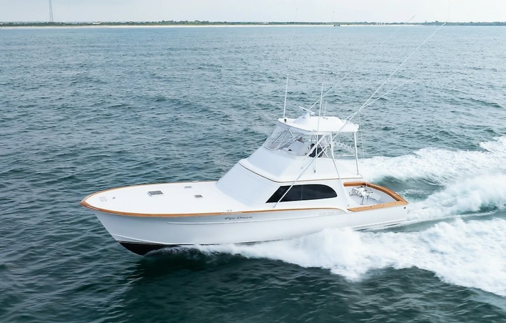 Scarborough 50 Yacht For Sale