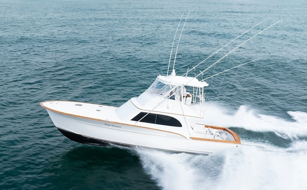 Scarborough 50 Yacht For Sale