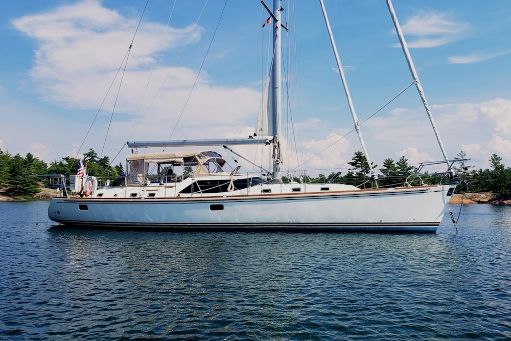 Hylas 56 Yacht For Sale