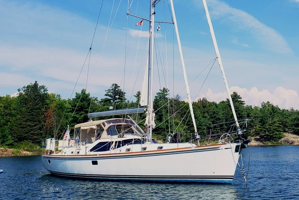 Hylas 56 Yacht For Sale