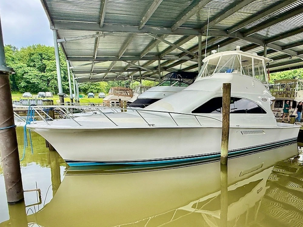 Ocean 46 Super Sport Yacht For Sale