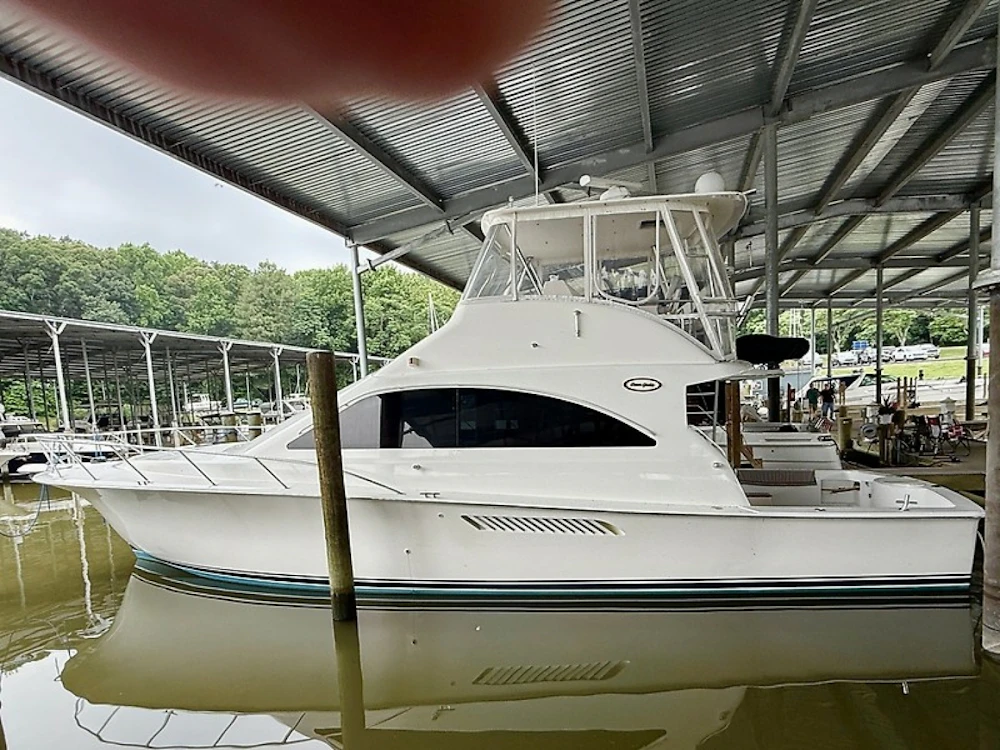 Ocean 46 Super Sport Yacht For Sale