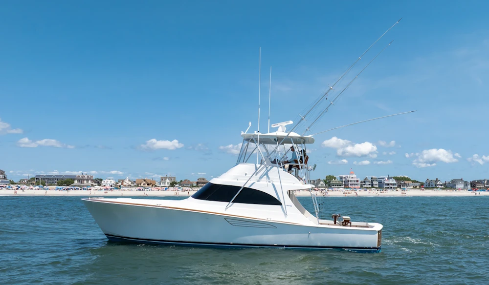 Viking 46 Billfish Yacht For Sale