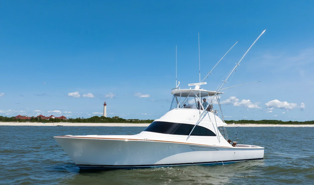Viking 46 Billfish Yacht For Sale