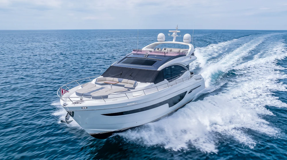 Princess S78 Yacht For Sale