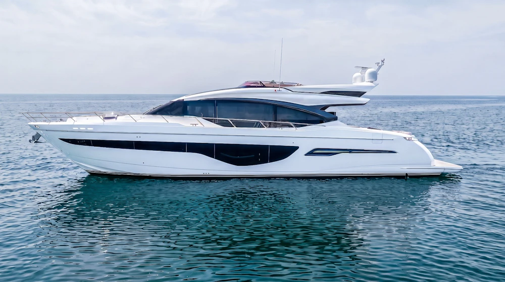 Princess S78 Yacht For Sale