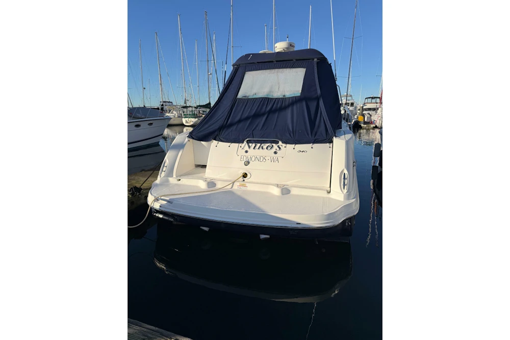 Sea Ray 340 Yacht For Sale