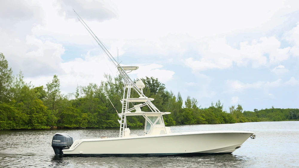 SeaVee 390Z Yacht For Sale