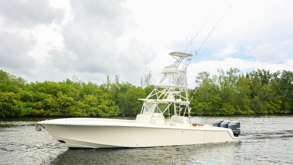 SeaVee 390Z Yacht For Sale
