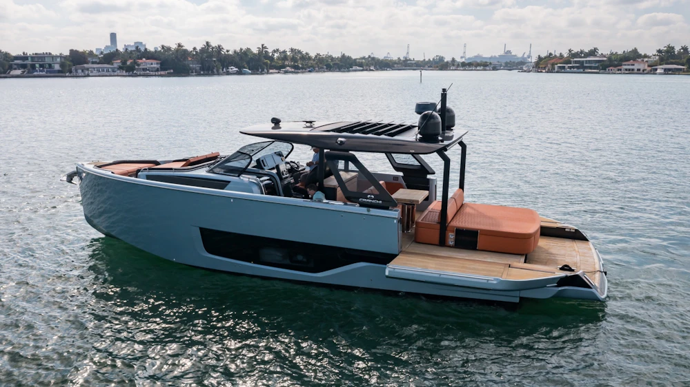 Cranchi  Yacht For Sale