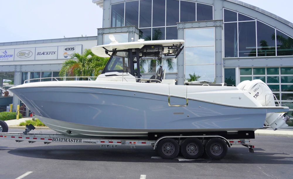 Jeanneau Leader 10.5CC Yacht For Sale