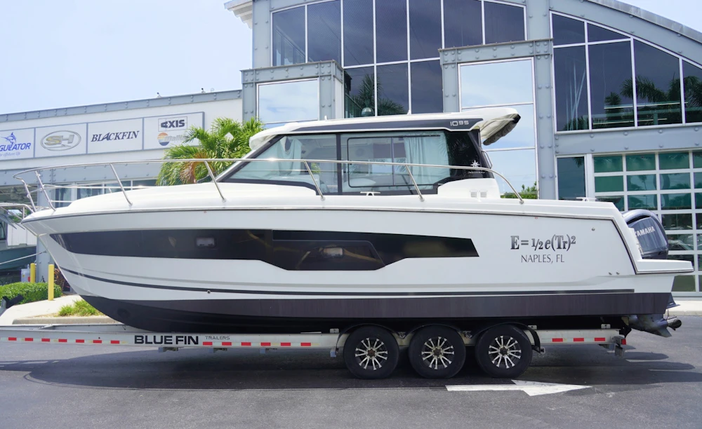 Jeanneau NC 1095 Yacht For Sale
