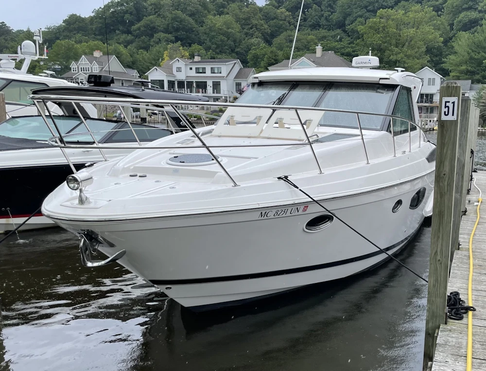 Regal 42 Sport Coupe Yacht For Sale