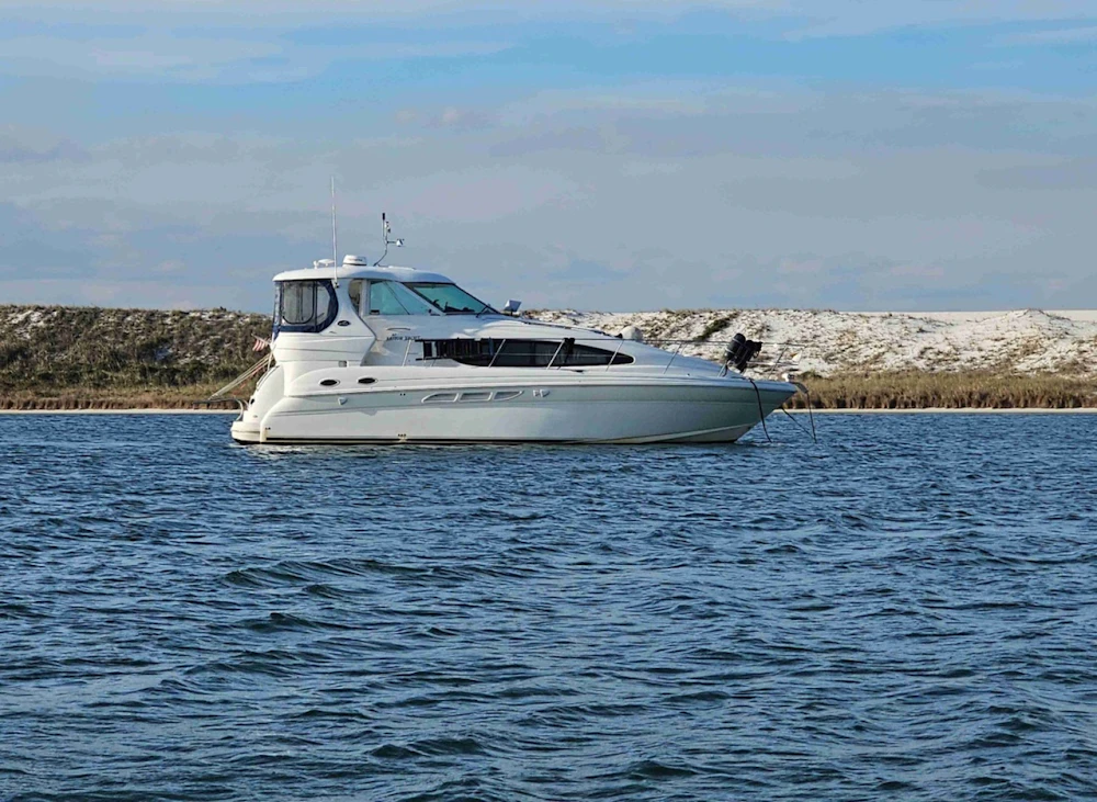 Sea Ray 40 Yacht For Sale