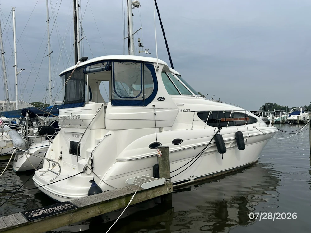 Sea Ray 40 Yacht For Sale
