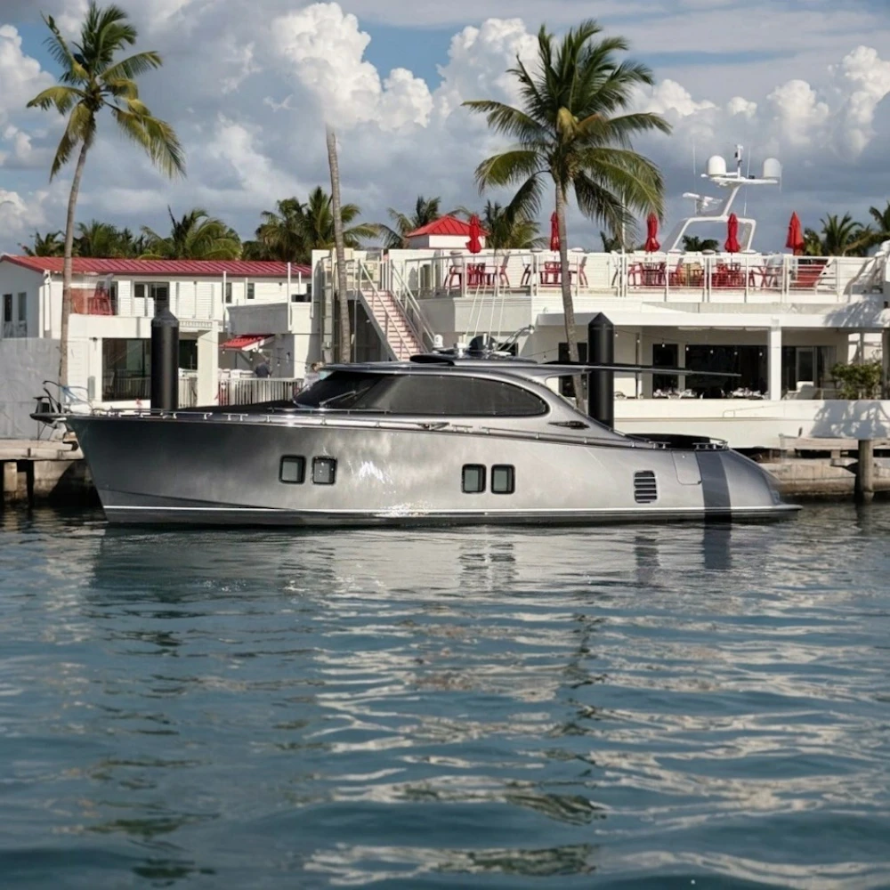 Zeelander Z5 Yacht For Sale