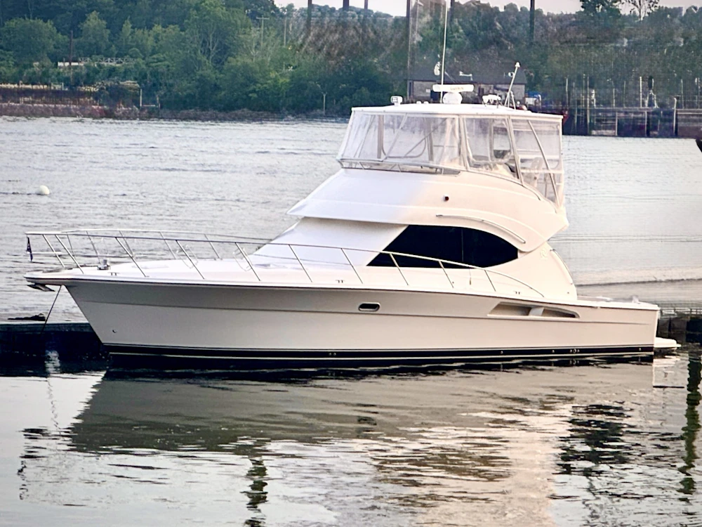 Riviera Open Flybridge Yacht For Sale