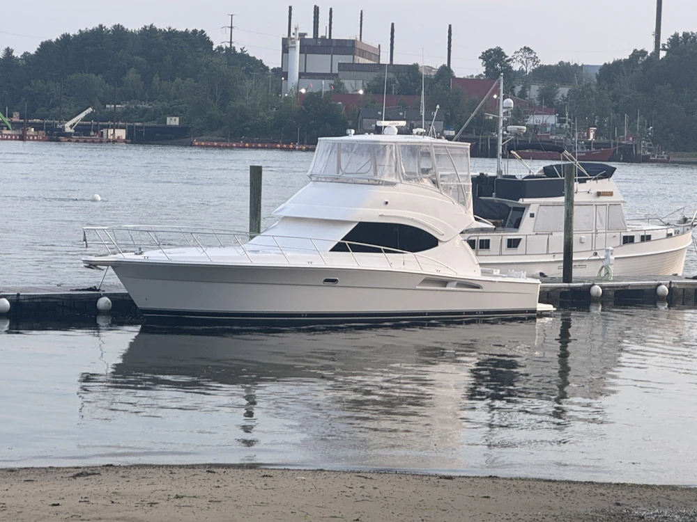 Riviera Open Flybridge Yacht For Sale