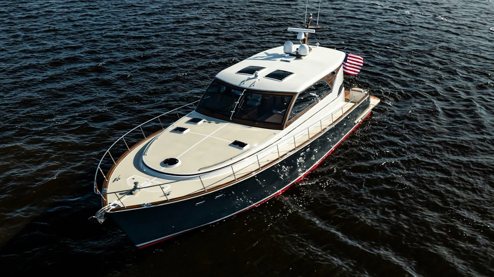 Vicem 62 Custom Yacht For Sale